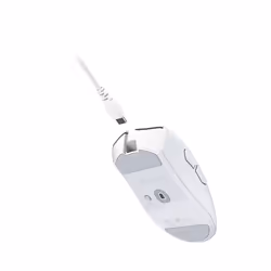 Razer DeathAdder V4 Pro mouse Gaming Mano destra RF Wireless + USB Type-A Ottico 45000 DPI - Vista aggiuntiva 6