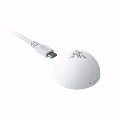 Razer DeathAdder V4 Pro mouse Gaming Mano destra RF Wireless + USB Type-A Ottico 45000 DPI - Vista aggiuntiva 8