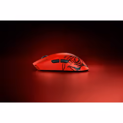 Razer Viper V3 Pro Faker Edition mouse Gaming Mano destra RF Wireless + USB Type-C Ottico 35000 DPI - Vista aggiuntiva 4