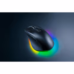 Razer Pro Click V2 mouse Gaming Mano destra RF Wireless + Bluetooth + USB Type-C Ottico 30000 DPI - Vista aggiuntiva 2