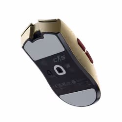 Razer Viper V3 Pro mouse Gaming Mano destra RF Wireless + USB Type-C Ottico 35000 DPI - Vista aggiuntiva 4