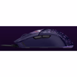 Razer Cobra Gengar Edition mouse Gaming Mano destra USB tipo A Ottico 8500 DPI - Vista aggiuntiva 4