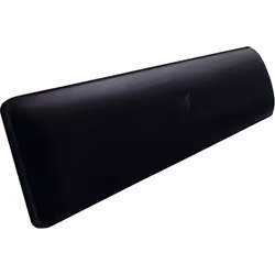 Razer RC21-01710100-R3M1 poggiapolso Finta pelle, Memory foam Nero