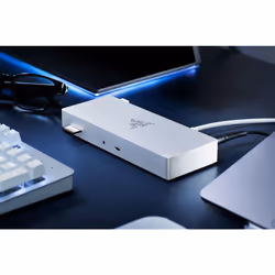 Razer Thunderbolt 4 Dock Nero - Vista aggiuntiva 4