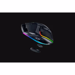 Razer RC21-01990200-R3M1 accessorio del dispositivo di ingresso Sistema di ricarica senza fili - Vista aggiuntiva 4