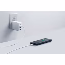 Razer RC21-01700200-R3M1 Caricabatterie per dispositivi mobili Cuffie, Auricolare, Telefono cellulare, Netbook, Computer portatile, Power bank, Smartphone, Orologio intelligente, Tablet, Telefono Bianco AC Interno - Vista aggiuntiva 4