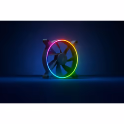 Razer Kunai Chroma Case per computer Ventilatore 14 cm Nero 1 pz - Vista aggiuntiva 4