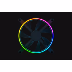 Razer Kunai Chroma Case per computer Ventilatore 14 cm Nero 1 pz - Vista aggiuntiva 5