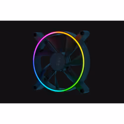 Razer Kunai Chroma Case per computer Ventilatore 14 cm Nero - Vista aggiuntiva 4