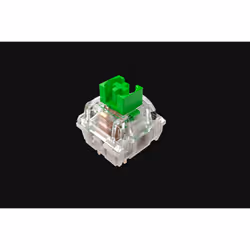 Razer RC21-02040200-R3M1, Verde, Trasparente, 36 pz, 15 mm, 14 mm, 18 mm, 66 g