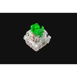 Razer RC21-02040200-R3M1 interruttore a chiave Verde, Trasparente 36 pz