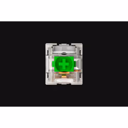 Razer RC21-02040200-R3M1 interruttore a chiave Verde, Trasparente 36 pz