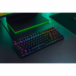 Razer HUNTSMAN Tournament Edition tastiera Gaming USB Nero - Vista aggiuntiva 6