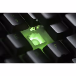Razer Ornata V2 tastiera Gaming USB QWERTY Italiano Nero - Vista aggiuntiva 4