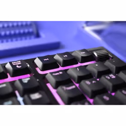 Razer Ornata V2 tastiera Gaming USB QWERTY Italiano Nero - Vista aggiuntiva 6