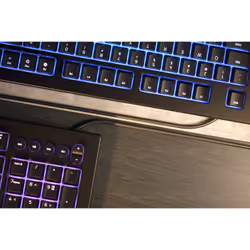 Razer Cynosa V2 tastiera Gaming USB QWERTY Inglese, Italiano Nero - Vista aggiuntiva 5
