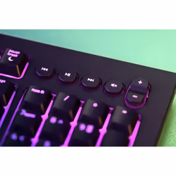 Razer Cynosa V2 tastiera Gaming USB QWERTY Inglese, Italiano Nero - Vista aggiuntiva 6