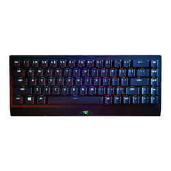 Razer BlackWidow V3 Mini HyperSpeed tastiera Gaming USB + RF Wireless + Bluetooth Nero