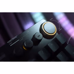 Razer RZ03-03931000-R3G1 tastiera Gaming USB QWERTZ Tedesco Nero - Vista aggiuntiva 5