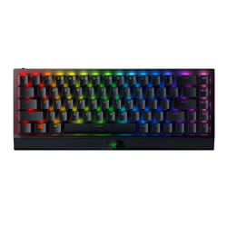 Razer BlackWidow V3 Mini tastiera Gaming USB + RF Wireless + Bluetooth QWERTY Inglese US Nero