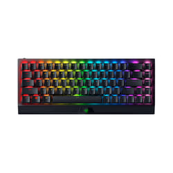 Razer BlackWidow V3 Mini HyperSpeed tastiera Gaming USB + RF Wireless + Bluetooth QWERTY Inglese US Nero
