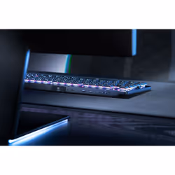 Razer DeathStalker V2 Pro Tenkeyless tastiera Gaming USB + Bluetooth QWERTY Inglese US Nero - Vista aggiuntiva 5