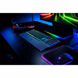 Razer Ornata V3 - US tastiera Gaming USB Inglese Nero - Vista aggiuntiva 3
