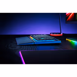 Razer Ornata V3 tastiera Gaming USB QWERTZ Tedesco Nero - Vista aggiuntiva 5