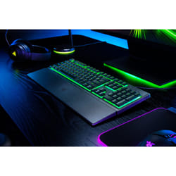 Razer Ornata V3 X - US tastiera Gaming USB Nero