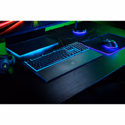 Razer Ornata V3 X - US tastiera Gaming USB Nero