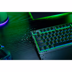 Razer Ornata V3 X tastiera Gaming USB QWERTZ Tedesco Nero - Vista aggiuntiva 5