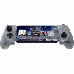 Razer Kishi V3 - Phantom White Ed. Bianco USB Gamepad Analogico Android, iOS - Vista aggiuntiva 3