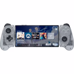 Razer Kishi V3 - Phantom White Ed. Bianco USB Gamepad Analogico Android, iOS - Vista aggiuntiva 5