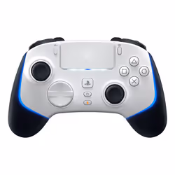 Razer Wolverine V2 Pro, Gamepad, PC, PlayStation 5, D-pad, Pulsante Menu, Analogico/Digitale, Con cavo e senza cavo, Bianco