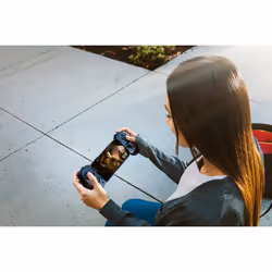 Razer Kishi Ultra Nero USB Gamepad Android, iOS - Vista aggiuntiva 5
