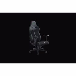 Razer RZ38-03710100-R3G1 sedia per videogioco Sedia per gaming universale Sedia tappezzata - Vista aggiuntiva 2