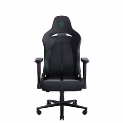 Razer Enki X, Sedia da gaming per PC, 136 kg, 156,5 cm, 194 cm, Nero, Nero