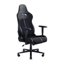 Razer Enki X Sedia da gaming per PC Nero, Verde