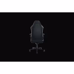 Razer Iskur V2 Poltrona per gaming Seduta imbottita Nero, Verde - Vista aggiuntiva 6