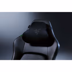 Razer Iskur V2 Poltrona per gaming Seduta imbottita Nero - Vista aggiuntiva 4