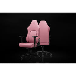 Razer Iskur V2 NewGen Poltrona per gaming Seduta imbottita Rosa