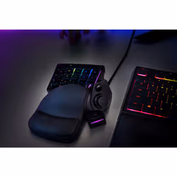 Razer Tartarus V2 tastierino numerico PC/server USB Nero - Vista aggiuntiva 5