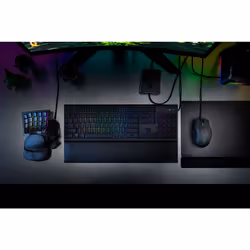 Razer Tartarus V2 tastierino numerico PC/server USB Nero - Vista aggiuntiva 6