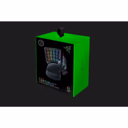 Razer Tartarus V2 tastierino numerico PC/server USB Nero - Vista aggiuntiva 7