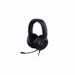 Razer Kraken X, Cablato, Gaming, 12 - 28000 Hz, 250 g, Auricolare, Nero