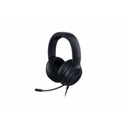 Razer Kraken X Auricolare Cablato A Padiglione Gaming Nero