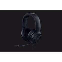 Razer Kraken X Auricolare Cablato A Padiglione Gaming Nero