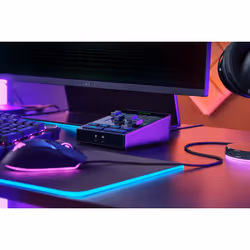 Razer RZ19-03860100-R3M1 mixer audio 4 canali 10 - 20000 Hz Nero - Vista aggiuntiva 4