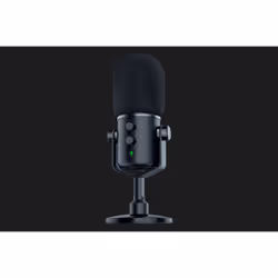 Razer Seiren Elite Nero Microfono da tavolo - Vista aggiuntiva 4