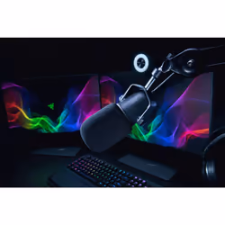 Razer Seiren Elite Nero Microfono da tavolo - Vista aggiuntiva 7